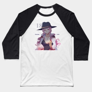 Charlotte Linlin Big Mom One Piece Baseball T-Shirt